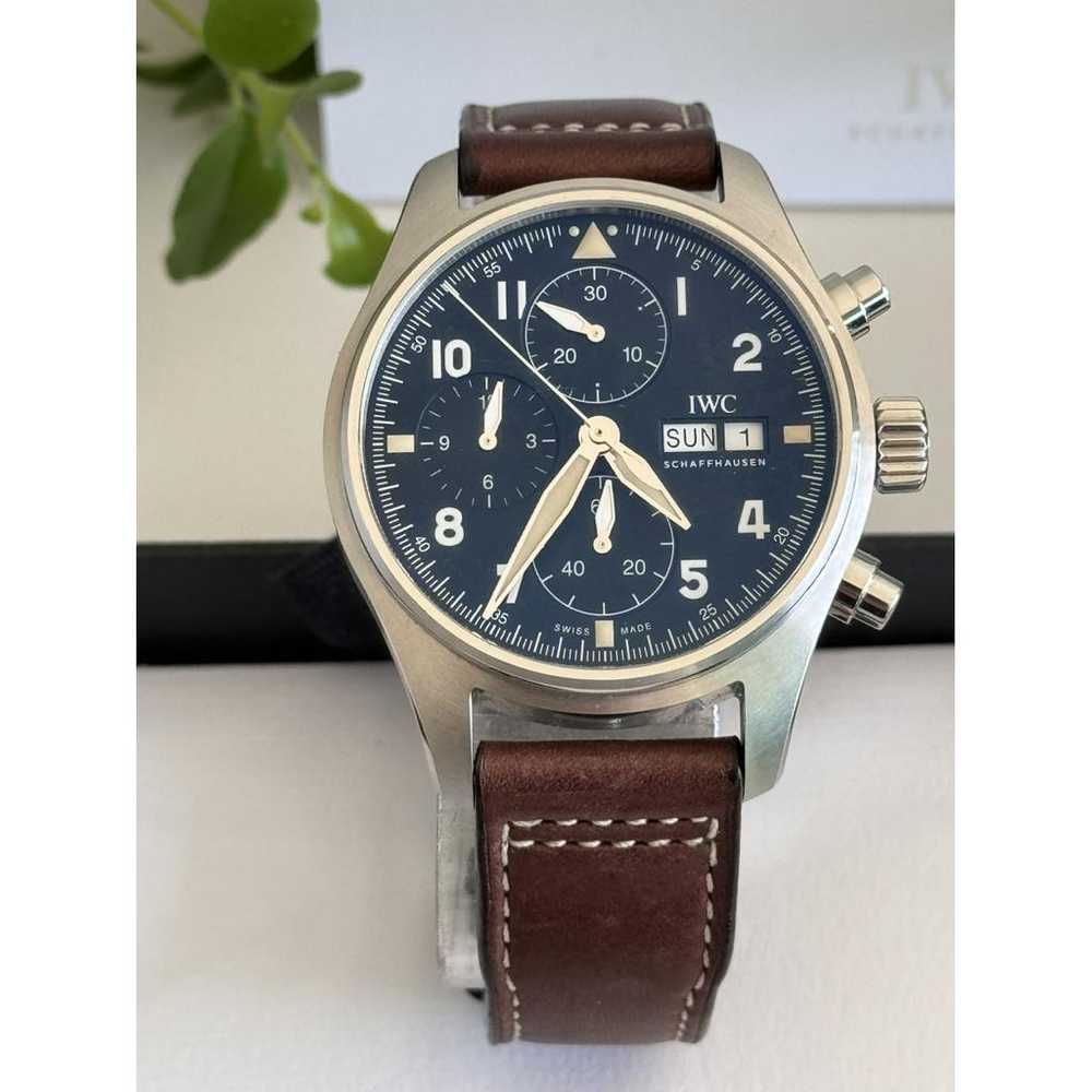 IWC SCHAFFHAUSEN Watch - image 2