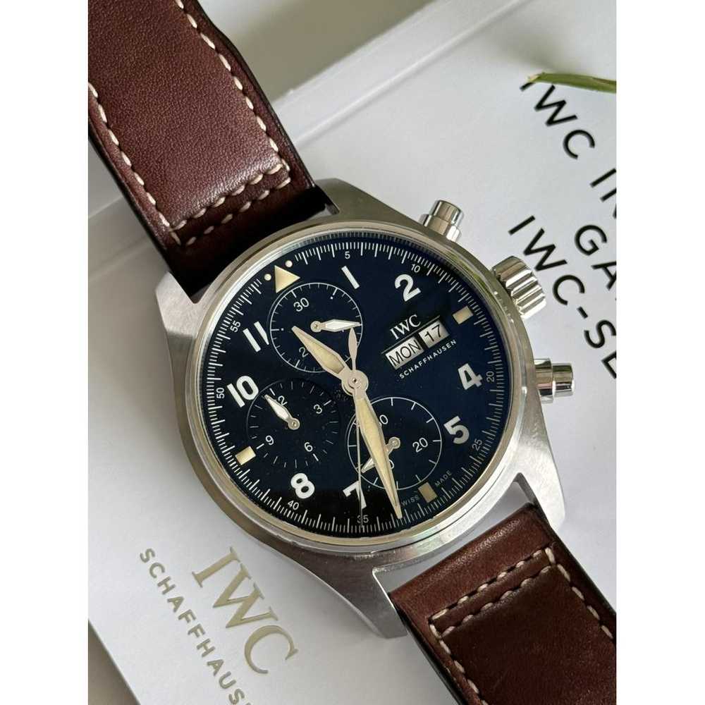 IWC SCHAFFHAUSEN Watch - image 5