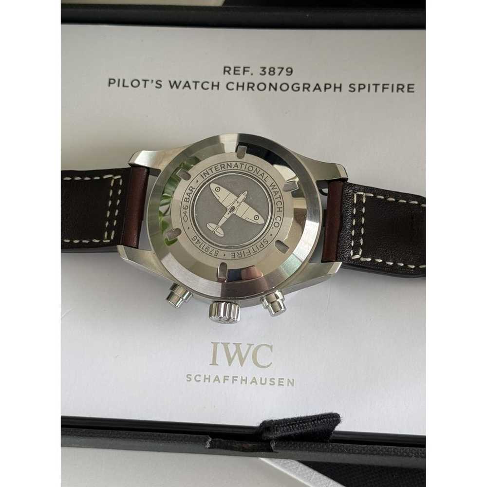 IWC SCHAFFHAUSEN Watch - image 6