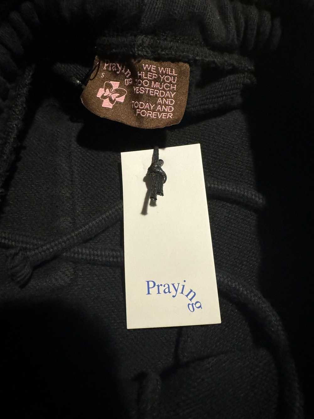 Designer × Praying × Streetwear Praying Don't Giv… - image 7