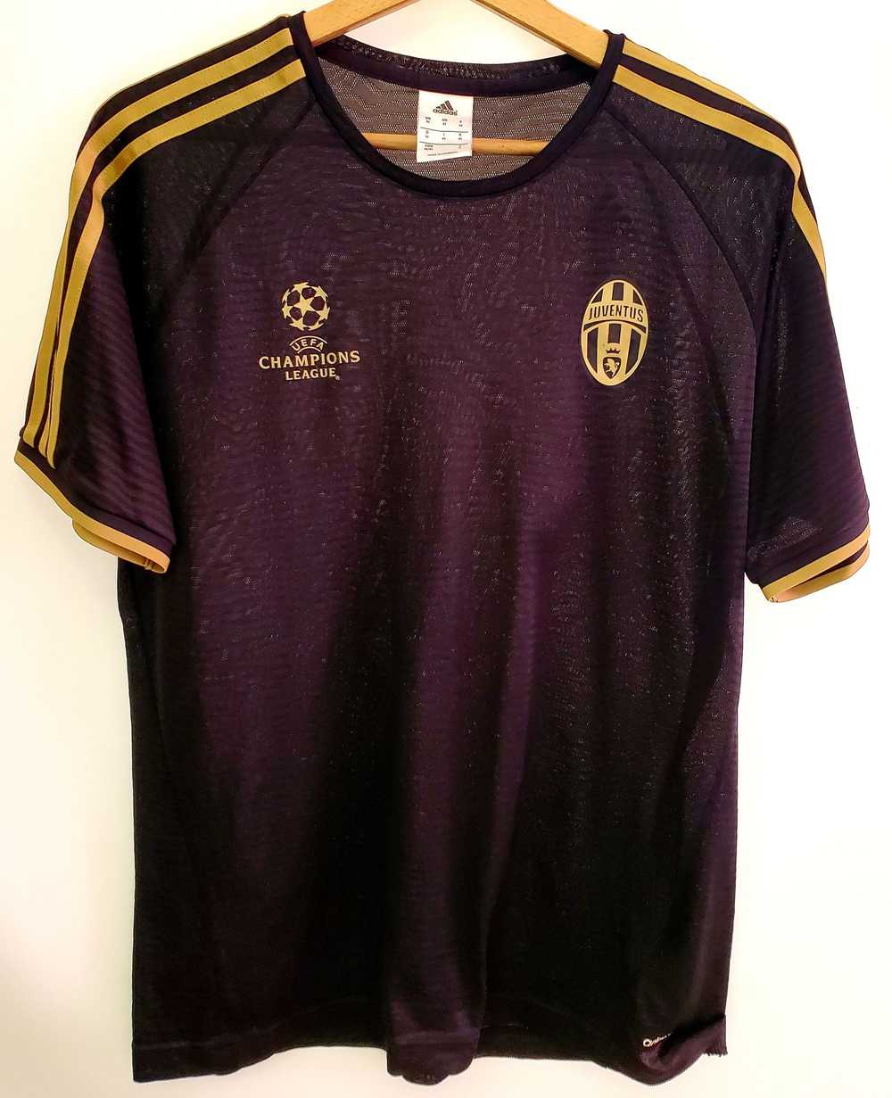 Adidas × Jersey × Soccer Jersey ADIDAS FC JUVENTU… - image 1