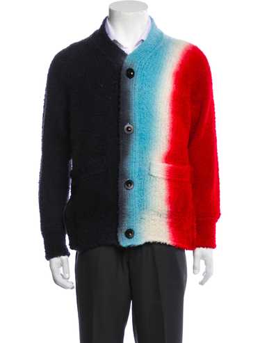 sacai Suiting Pullover Vネック sacai] Suiting Pullover – MaW SAPPORO