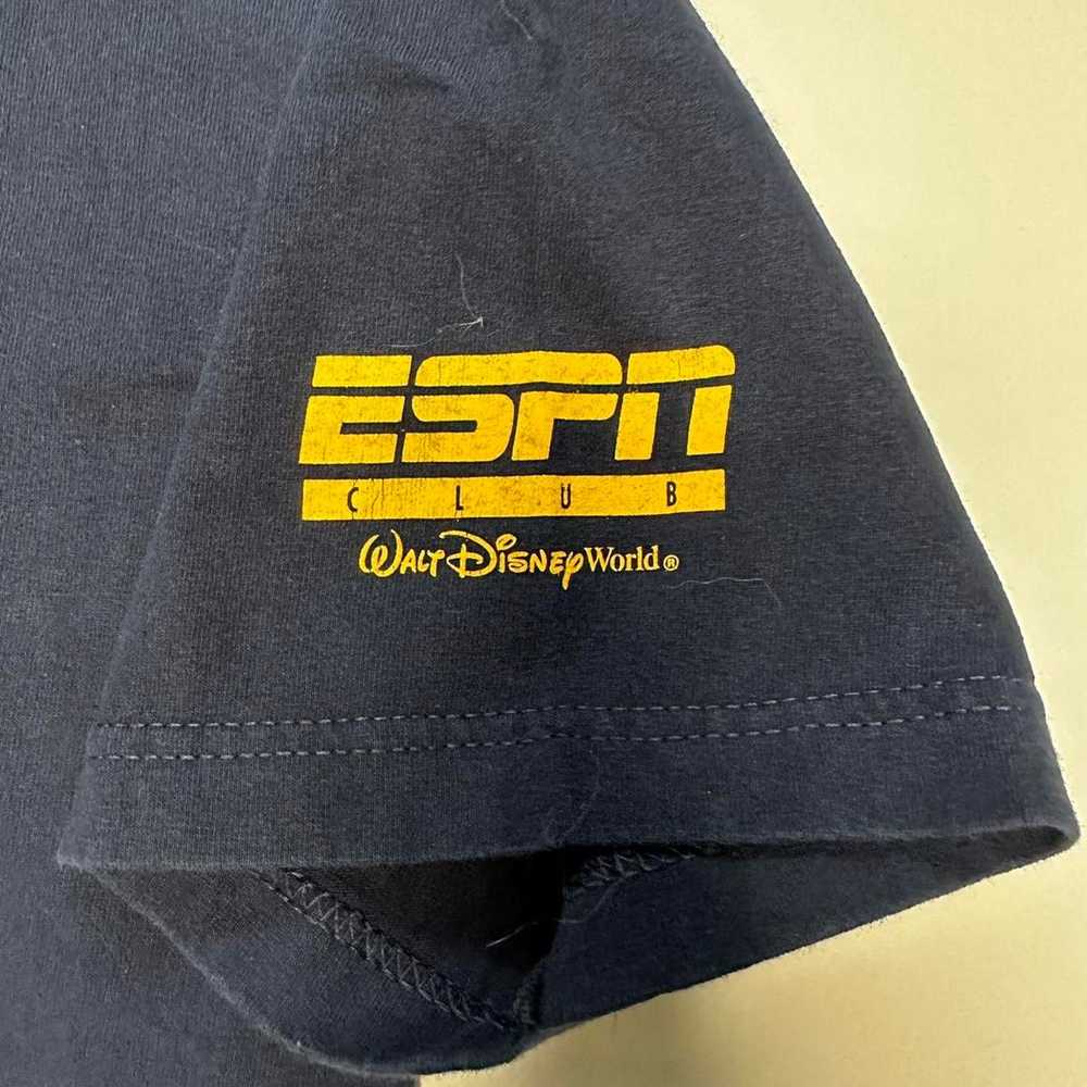 Disney × Sportswear × Vintage ESPN eat sleep watc… - image 4