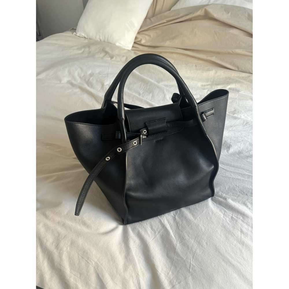 Celine Big Bag leather handbag - image 10