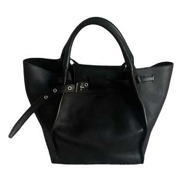 Celine Big Bag leather handbag - image 1