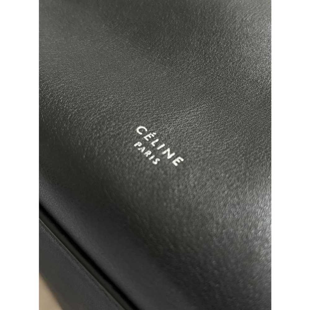 Celine Big Bag leather handbag - image 2