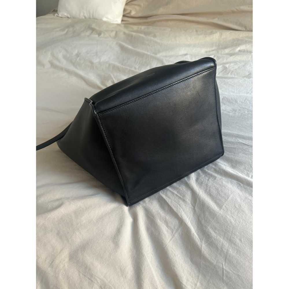 Celine Big Bag leather handbag - image 3