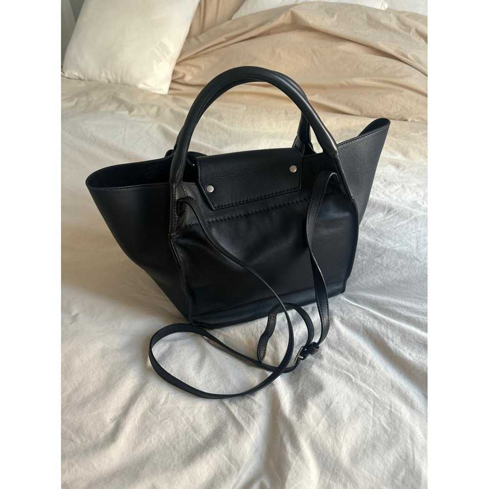 Celine Big Bag leather handbag - image 4