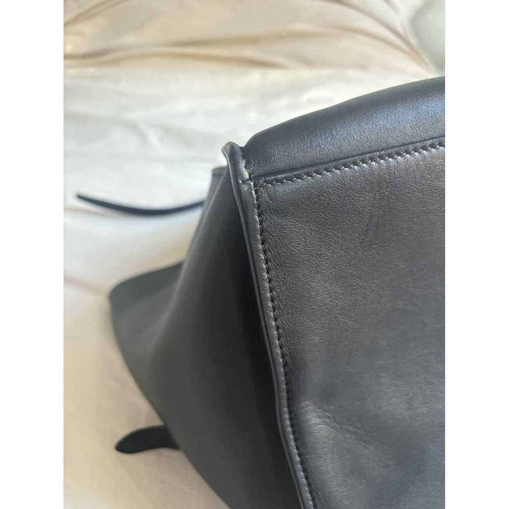 Celine Big Bag leather handbag - image 7