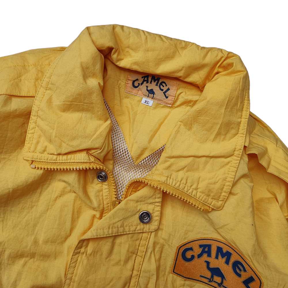 Camel × Racing × Sports Specialties Vintage Camel… - image 4