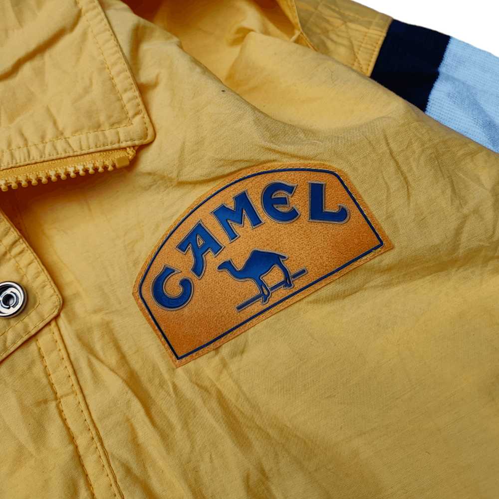 Camel × Racing × Sports Specialties Vintage Camel… - image 5