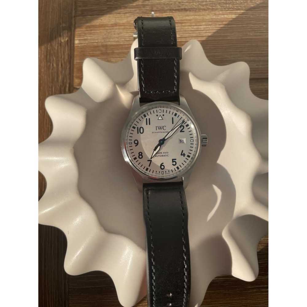 IWC Pïlot watch - image 6