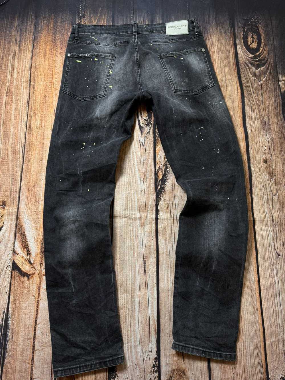 Dsquared2 Dsquared icon denim pants distressed Ja… - image 7