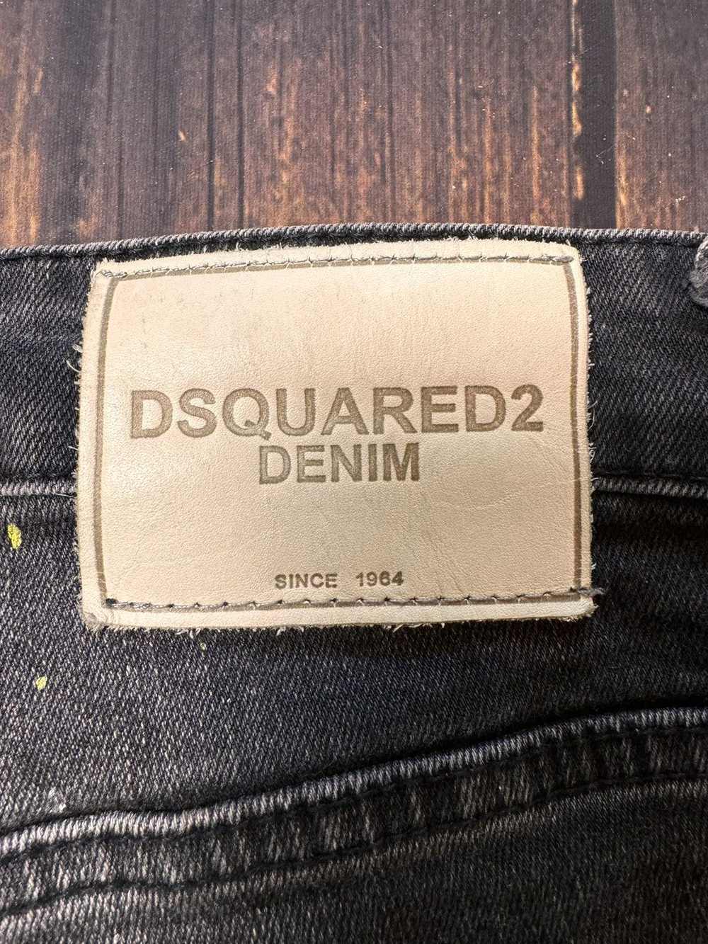 Dsquared2 Dsquared icon denim pants distressed Ja… - image 9