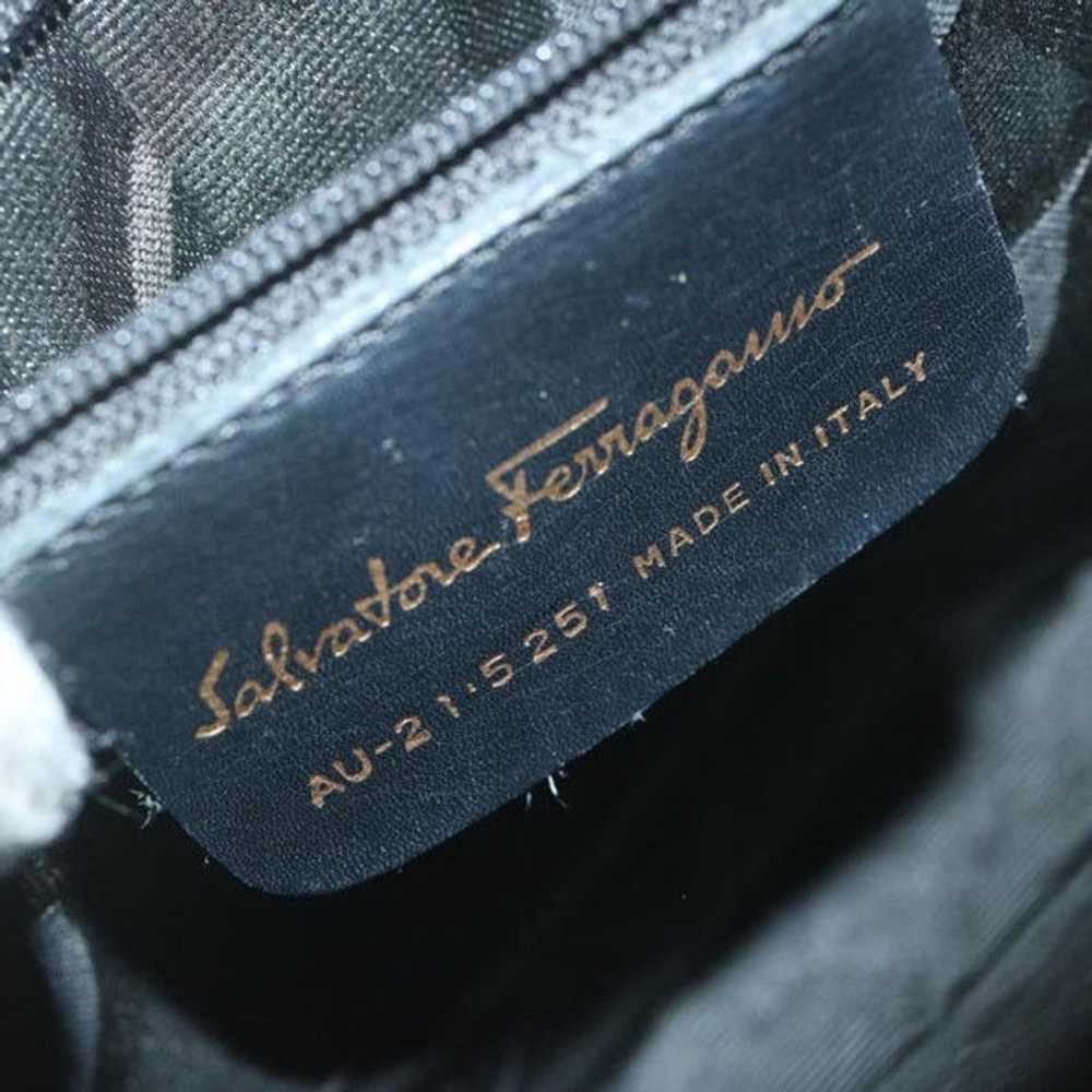 Salvatore Ferragamo Salvatore Ferragamo Hand Bag … - image 12