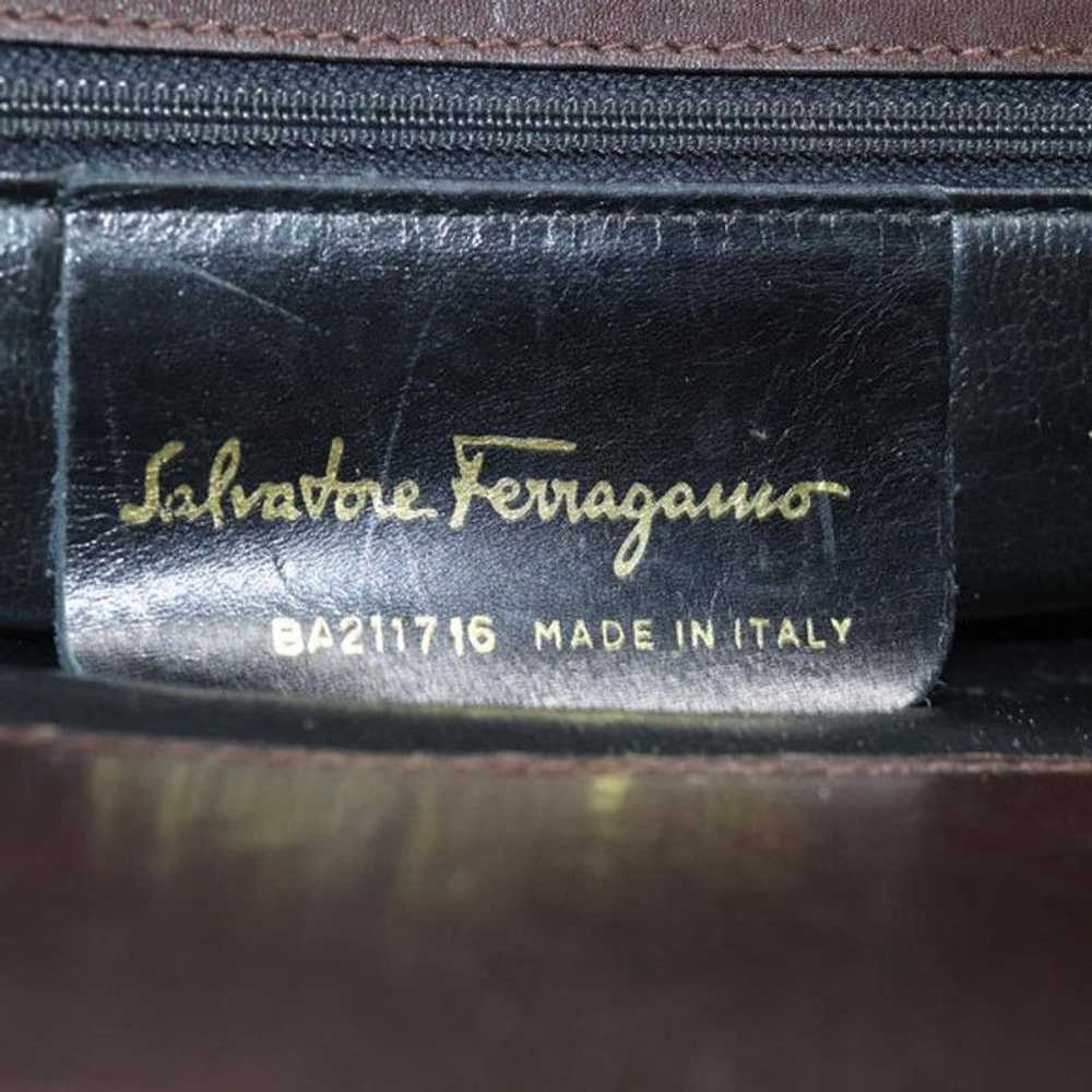 Salvatore Ferragamo Salvatore Ferragamo Gancini H… - image 12