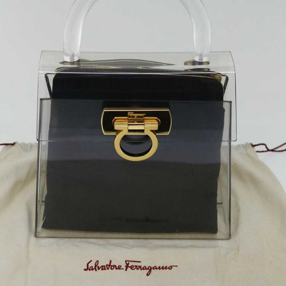 Salvatore Ferragamo Salvatore Ferragamo Gancini H… - image 12