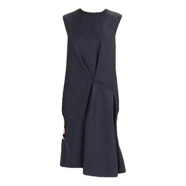 Acne Studios Wool mid-length dress