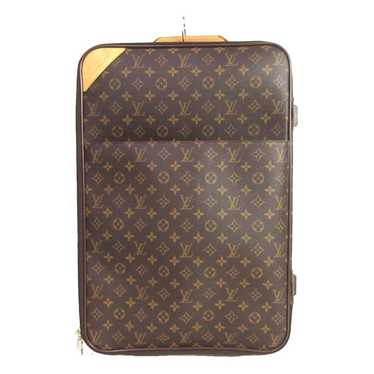 Louis Vuitton Pegase leather 48h bag