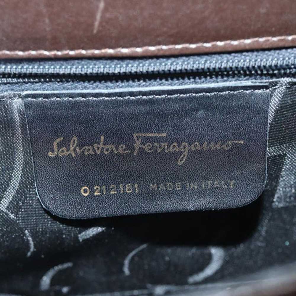 Salvatore Ferragamo Salvatore Ferragamo Gancini H… - image 12