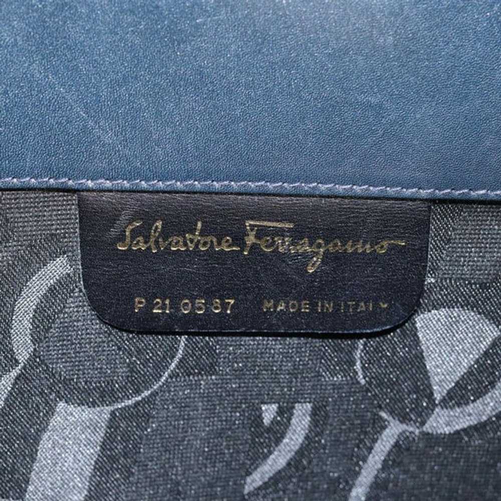 Salvatore Ferragamo Salvatore Ferragamo Gancini C… - image 12