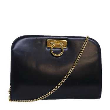 Salvatore Ferragamo Salvatore Ferragamo Gancini C… - image 1