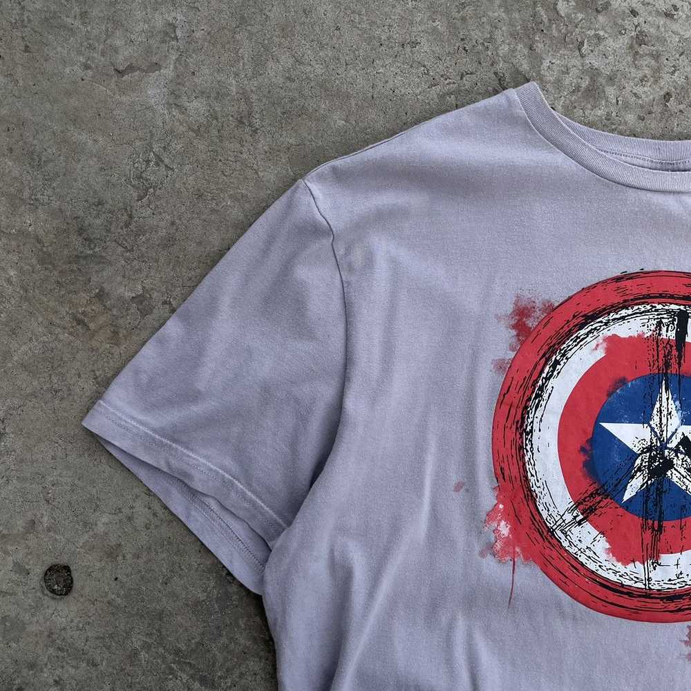 Marvel Comics × Streetwear × Vintage Vintage T-sh… - image 5