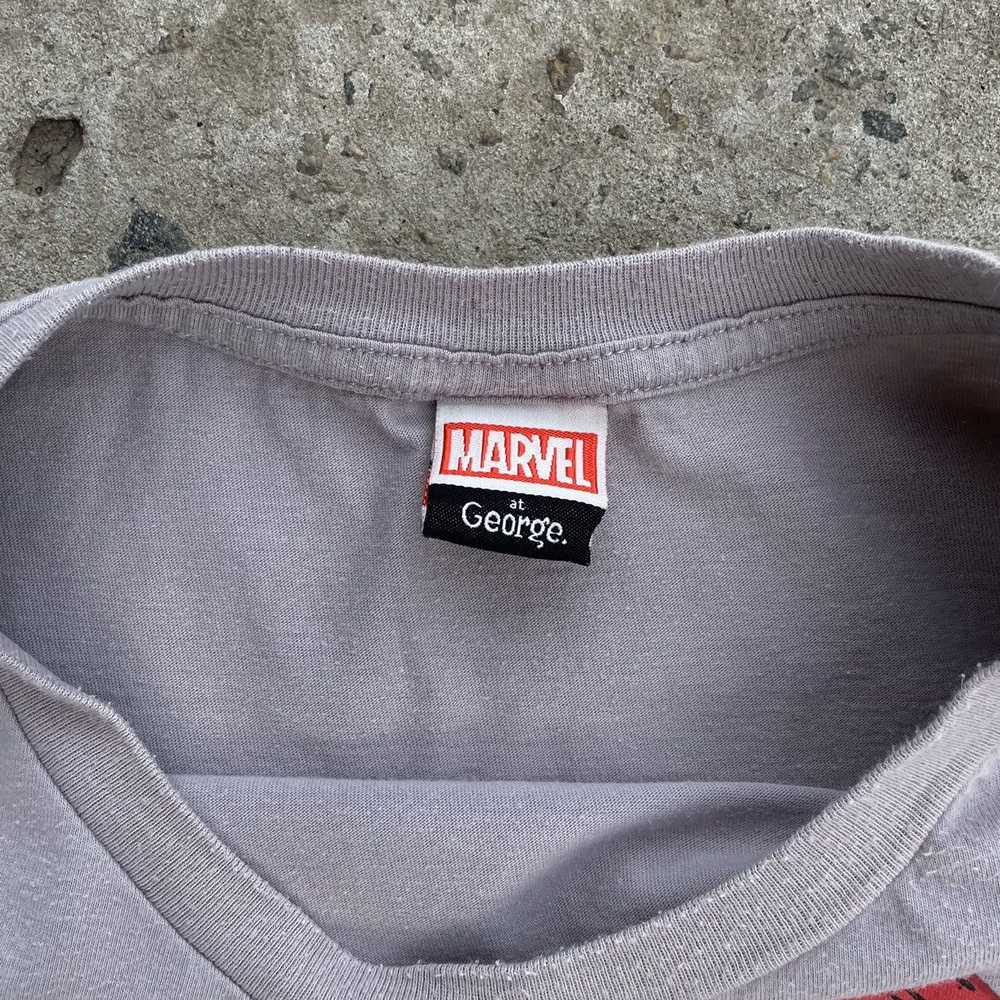 Marvel Comics × Streetwear × Vintage Vintage T-sh… - image 7