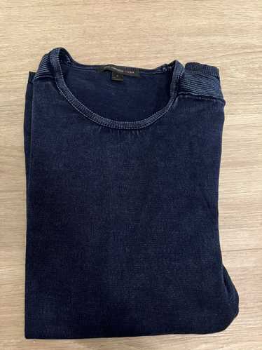 John Varvatos Blue Varvatos Long Sleeve T