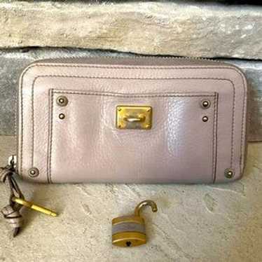 小物 Vintage Chloe Paddington Wallet Clutch Vintage Chloe Paddington Leather Wallet, Clutch Wallet, Lock