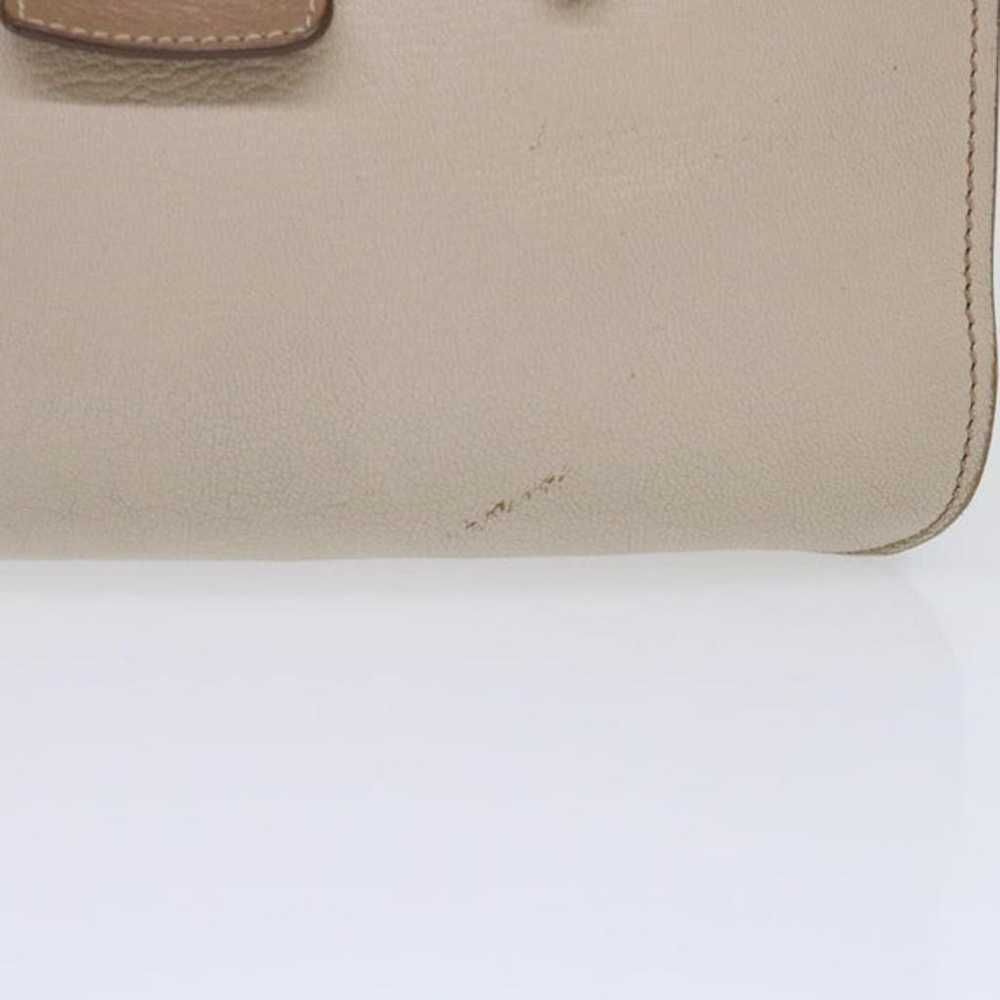 Miu Miu Leather handbag - image 2