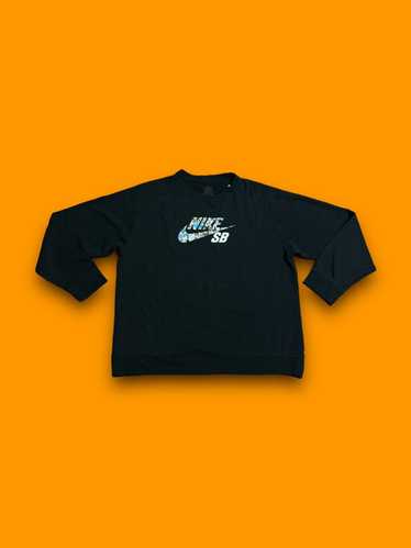 Nike × Streetwear Nike SB crewneck sweatshirt