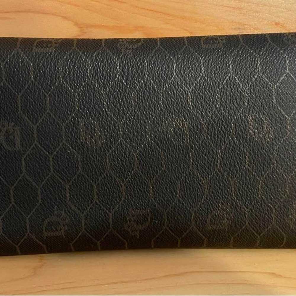 Christian Dior long wallet. - image 2