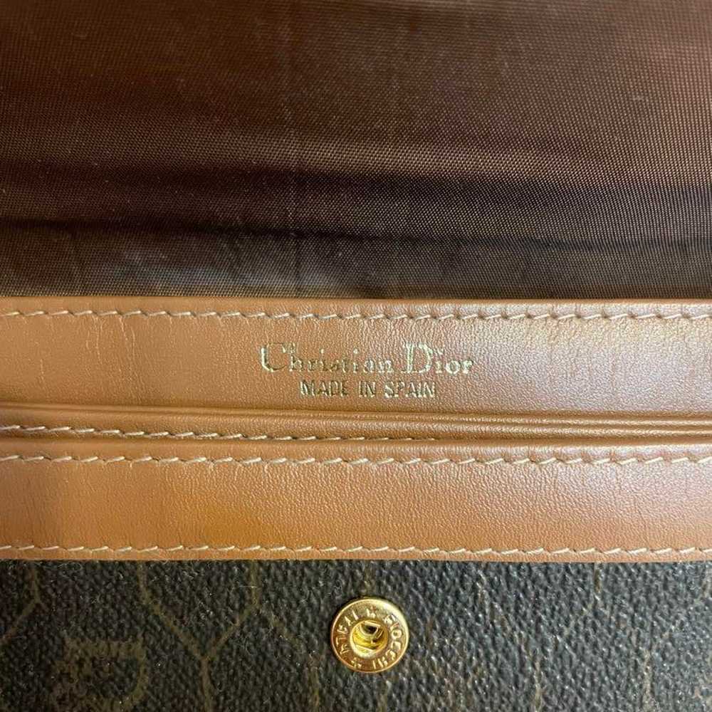 Christian Dior long wallet. - image 3