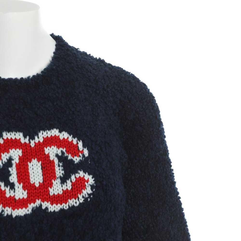 Chanel Wool jumper - image 5