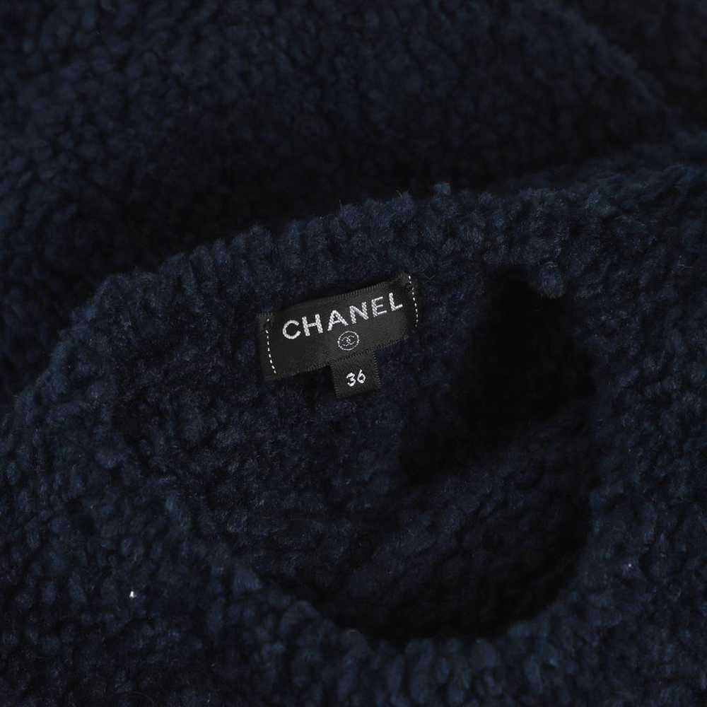 Chanel Wool jumper - image 6