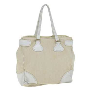 Prada Leather tote - image 1