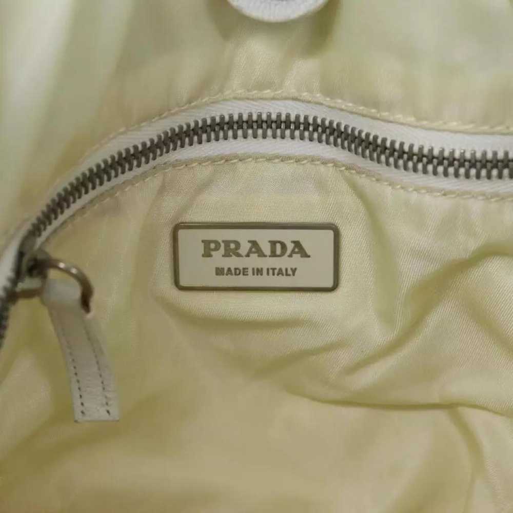 Prada Leather tote - image 6