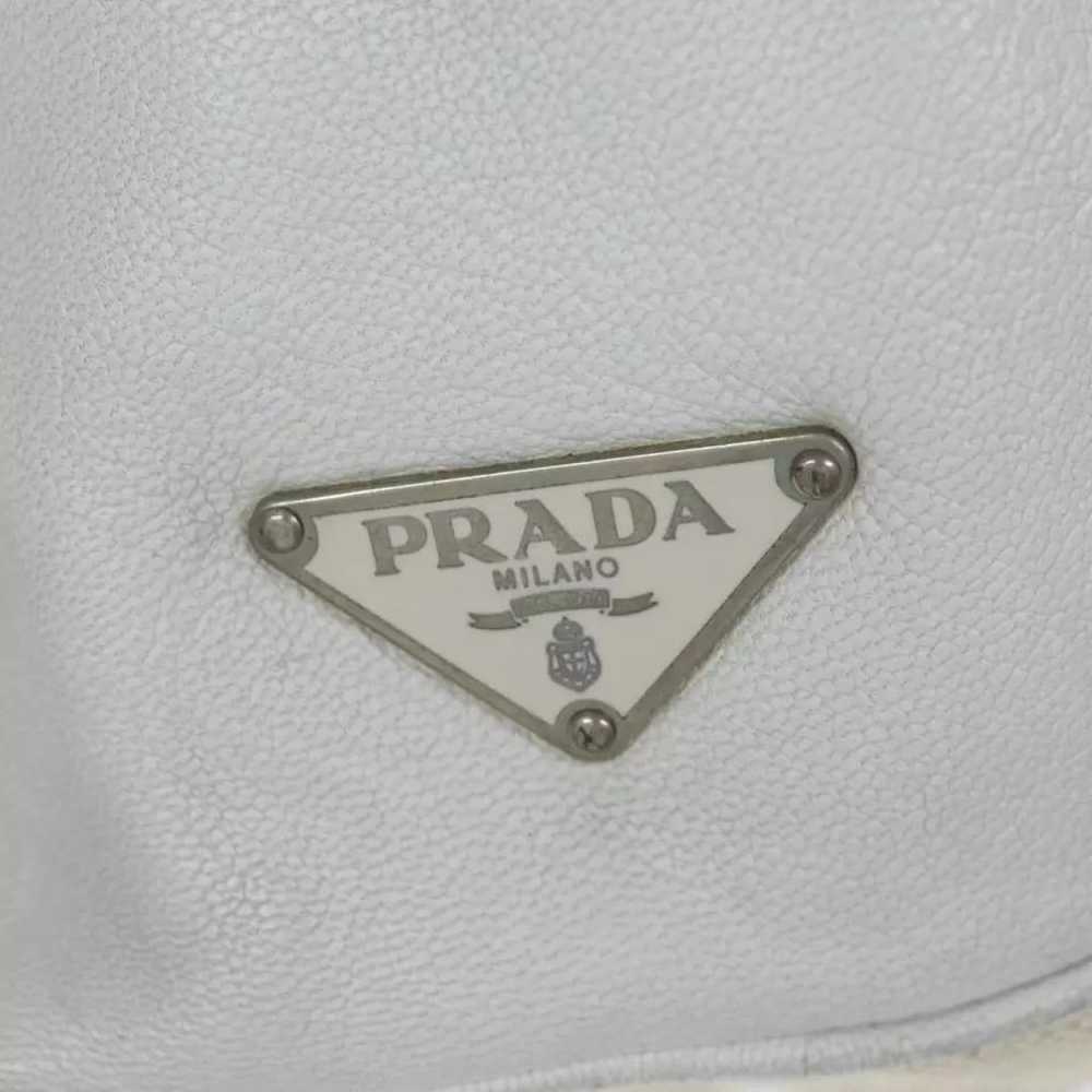 Prada Leather tote - image 7