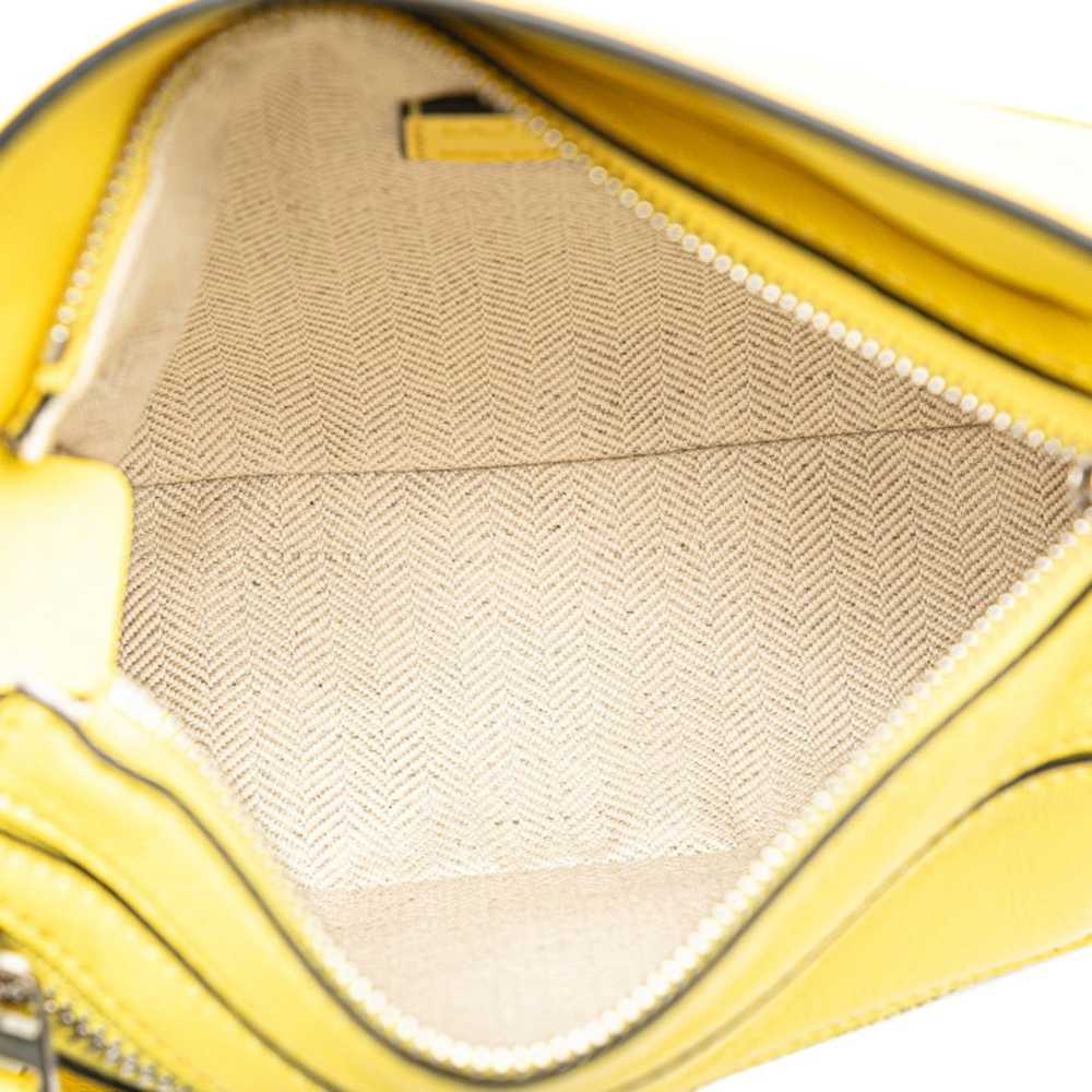 Loewe LOEWE PUZZLE BUM BAG WAIST BODY LEMON YELLO… - image 6