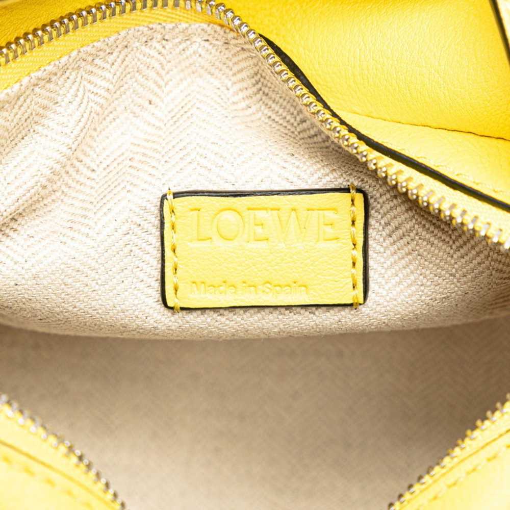 Loewe LOEWE PUZZLE BUM BAG WAIST BODY LEMON YELLO… - image 7