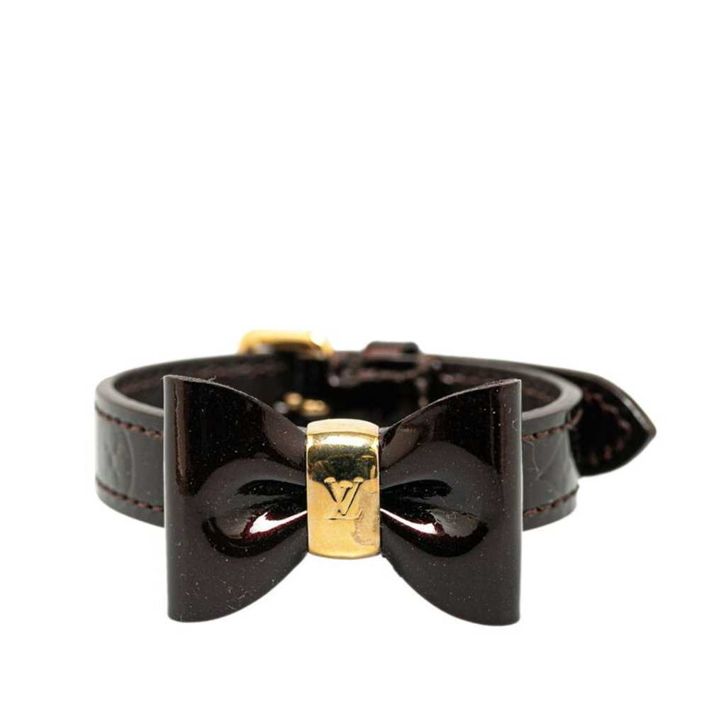 Louis Vuitton Louis Vuitton Monogram Vernis Brace… - image 1