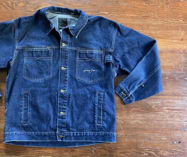 Denim Jacket × Sean John × Vintage Vintage Y2K’s … - image 1