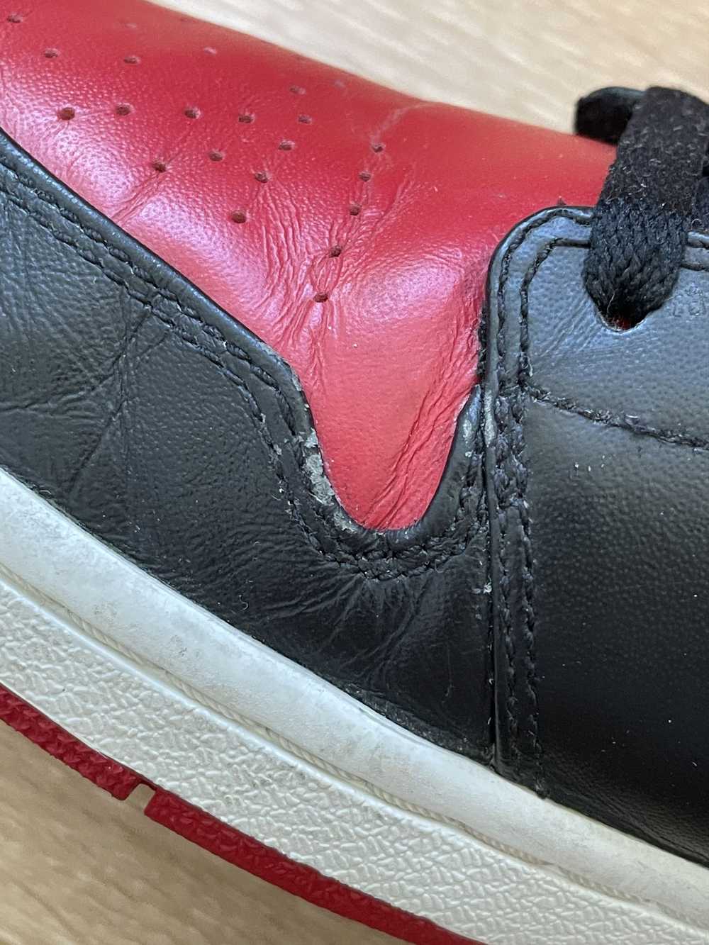 Jordan Brand 2009 Jordan 1 Retro Chicago Bulls-Si… - image 7