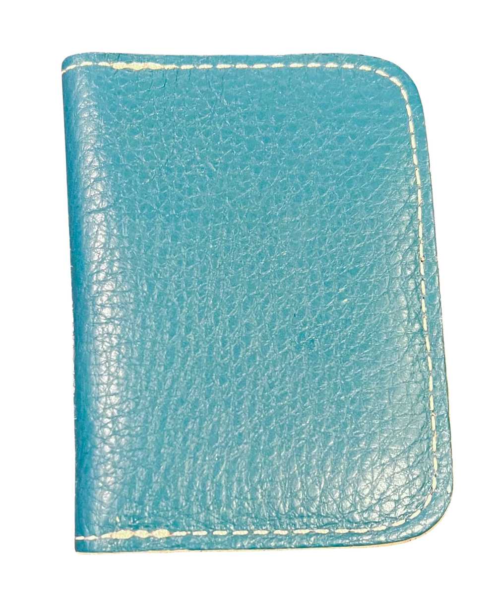 Portland Leather Vertical Bifold Wallet - image 2