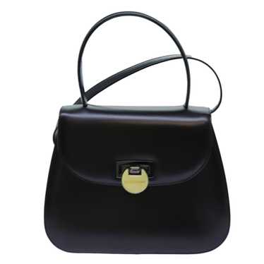 Givenchy Black Leather Handbag (Pre-Owned) - image 1