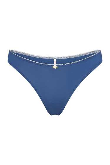 Rat Boi LOW RISE THONG IN LAZULI - image 1