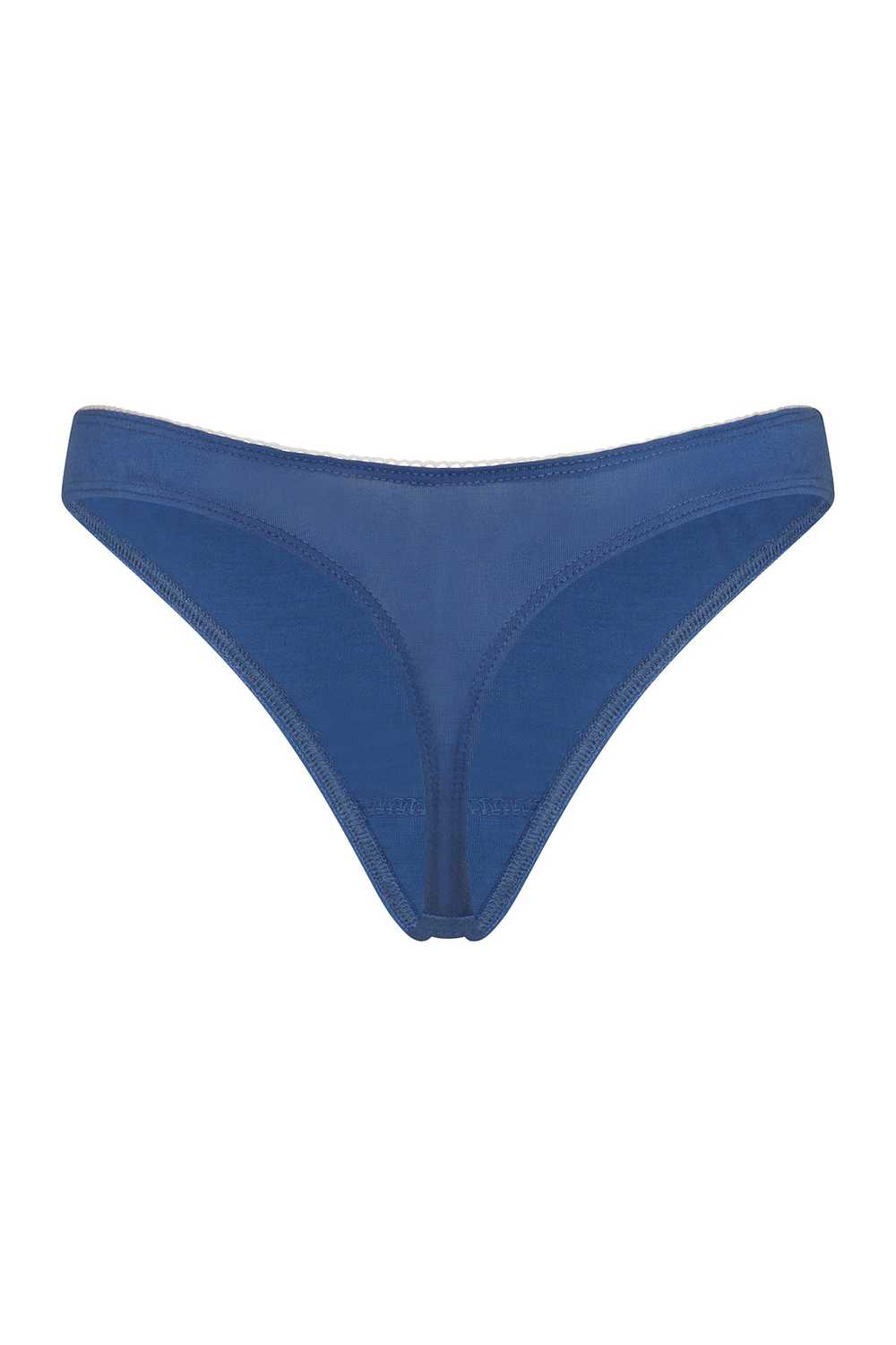 Rat Boi LOW RISE THONG IN LAZULI - image 3