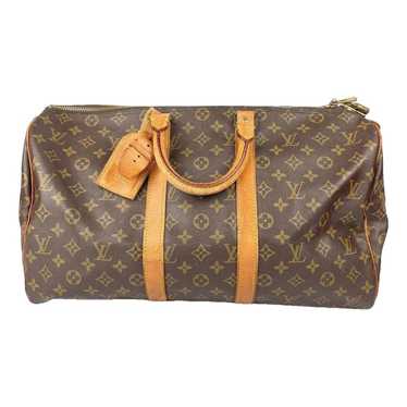 Louis Vuitton Cloth 48h bag - image 1