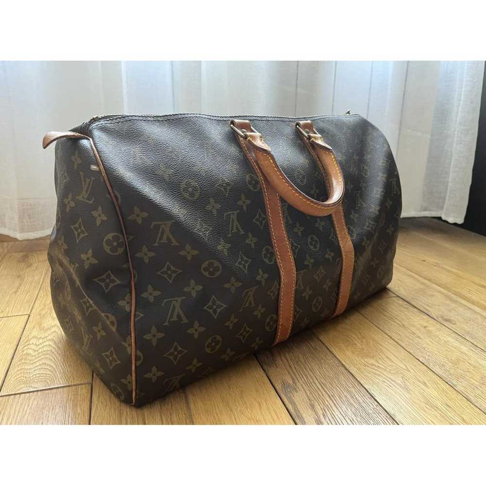 Louis Vuitton Cloth 48h bag - image 3